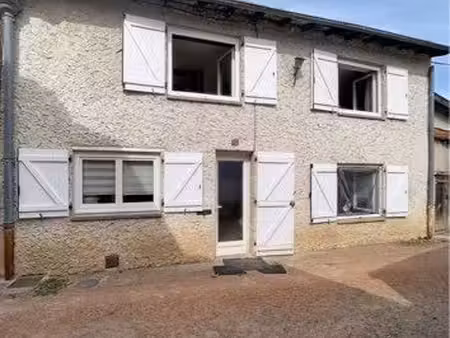 maison de bourg