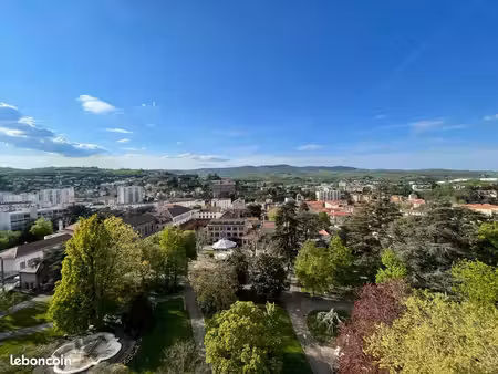 appartement t3 de 75 m2 - saint-chamond