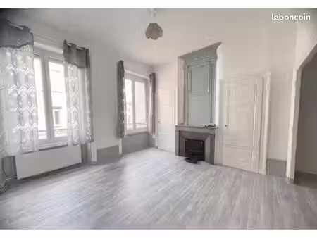 appartement t4 - quartier jacquard