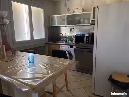 appartement 50m2 la riviere