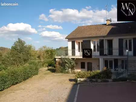 maison 5 pièces 119 m²