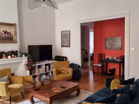 appartement 106m2 rue charle de gaulle