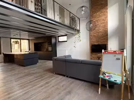 loft / maison de village