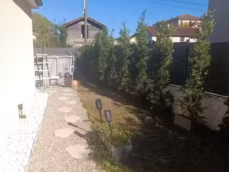 a vendre maison très bon standing montrond-les-bains