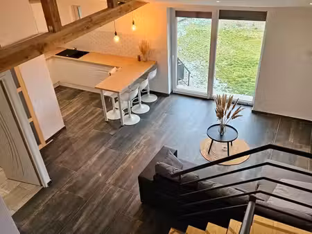maison 3 chambres sury le comtal