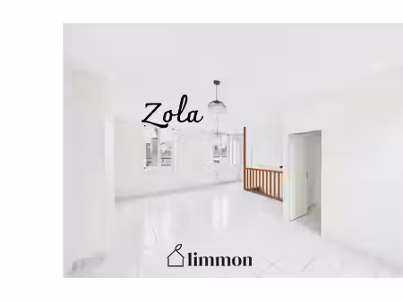 appartement 3 pièces 2 chambres 53 m2