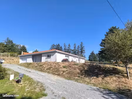 maison f6 bully plain pied 144 m² terrain 3615 m²