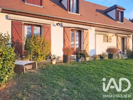 vente maison traditionnelle 7 pièces