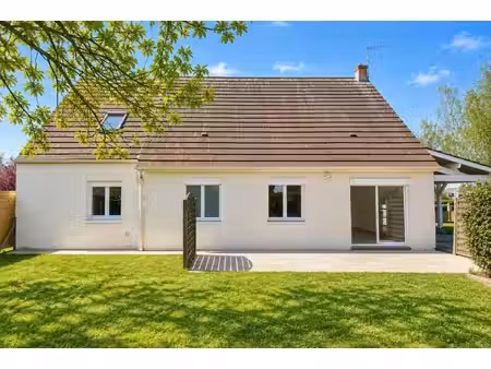charmante maison familiale de 110 m² avec jardin arboré – quartier résidentiel recherché
