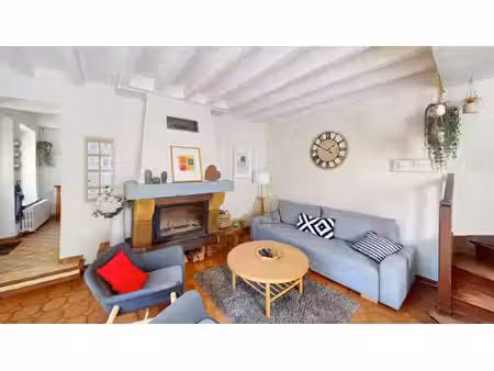 maison cosy et lumineuse au cœur de recloses