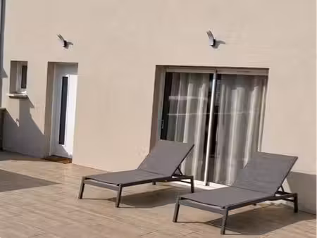 maison récente 90m² saint-genest-lerpt