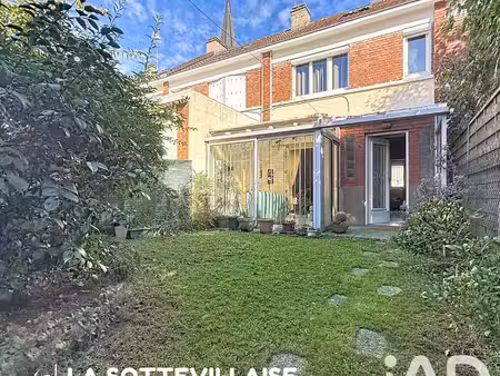 vente maison de ville 4 pièces