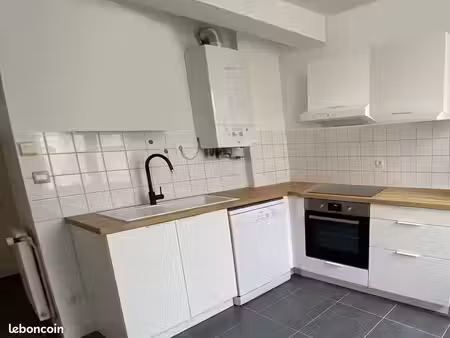 à louer – joli t3 rénové – 64 m² – 590 / mois - saint-chamond centre