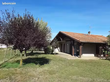 villa 4 pièces 80 m²