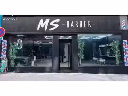 barber saint - centre ville