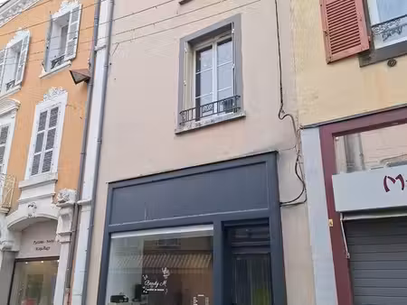 immeuble centre brioude