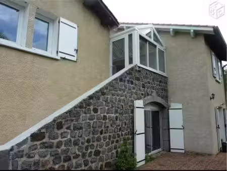 maison + logement locatif