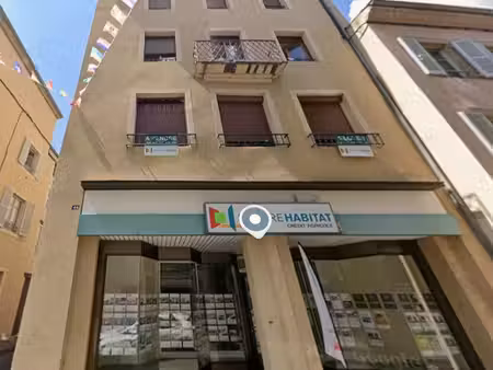 immeuble de rapport en hyper-centre de brioude – excellente rentabilité