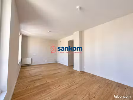 appartement 3 pièces 56 m²