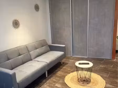 studio meublé
