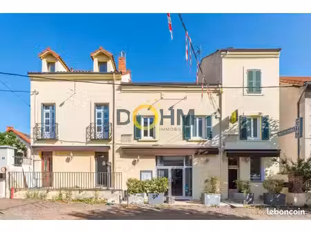 propriété 14 pièces 450 m²