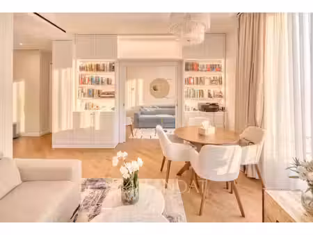 beausoleil - appartement 4 pieces