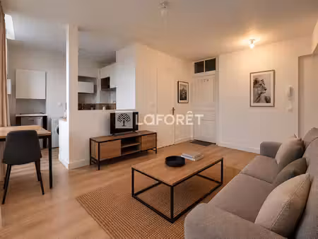 appartement t2 rénové