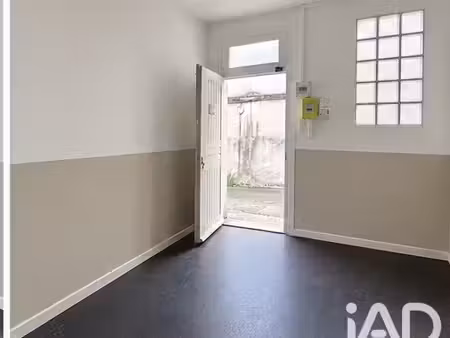 vente appartement 1 pièce