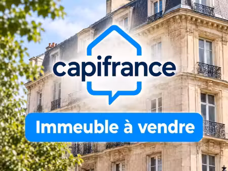 immeuble à vendre montivilliers 4 pièce(s) 165m2 228 000€