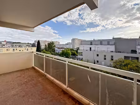 vente appartement 5 pièces  92.90m²  la garde