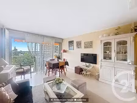 appartement f2 à vendre - 2 pièces - 54 79 m2 - mandelieu la napoule - 06 - provence-alpes