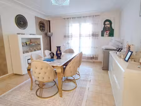 nevers – appartement entièrement rénové de 80 m² avec terrasse couverte – idéal investisse