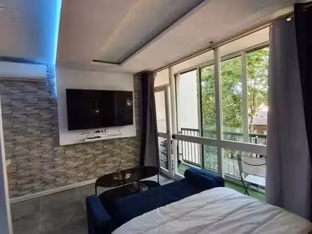 studio de 20 m² – idéal investissement locatif / airbnb / premier achat