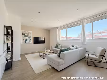 appartement toulouse 2 pièce(s) 41.37 m2