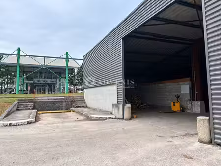 location entrepôt bourges 18000 330m²