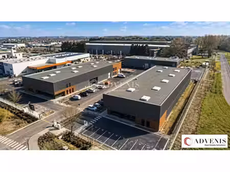 location entrepôt dunkerque 59640 350m² à 953m²