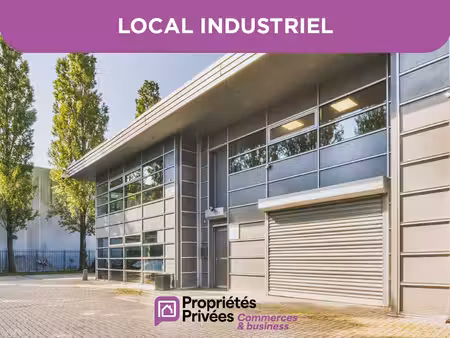 location entrepôt sainte croix en plaine 68127 690m²