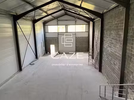 location entrepôt bordeaux 33100 337m² à 1057m²