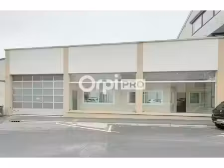 vente local d’activités epernay 51200 898m²