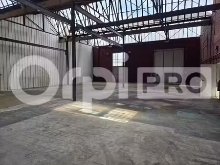 location local d’activités montlucon 03100 400m²