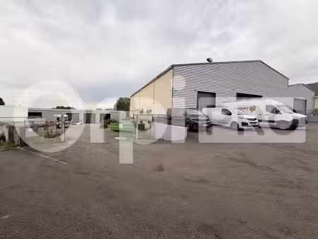 vente local d’activités rochechouart 87600 8000m²