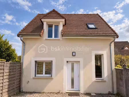 maison de 72 m² à ballancourt-sur-essonne
