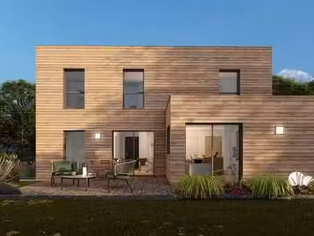 vente maison à bourg-blanc (29860) : à vendre / 126m² bourg-blanc