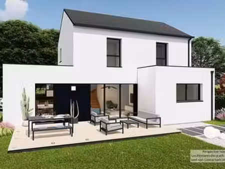vente maison à cesson-sévigné (35510) : à vendre / 113m² cesson-sévigné