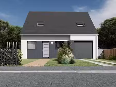 vente maison à cesson-sévigné (35510) : à vendre / 90m² cesson-sévigné