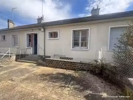 vente maison à connerré (72160) : à vendre / 57m² connerré