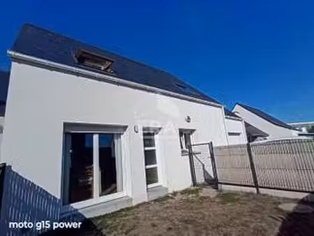 vente maison à erdeven (56410) : à vendre / 111m² erdeven