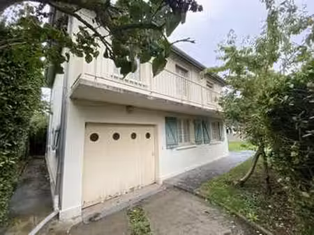 vente maison à hermanville-sur-mer (14880) : à vendre / 85m² hermanville-sur-mer