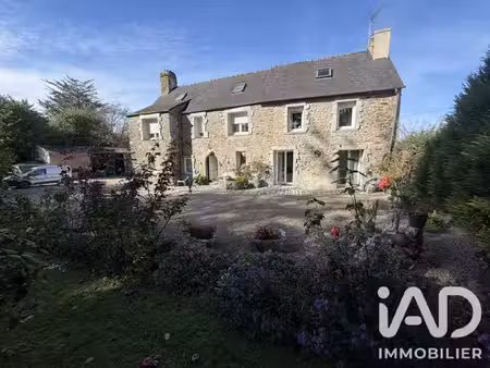 vente maison de campagne 9 pièces