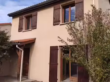 location maison 4 pièces 91.1 m² à montbrison (42600)  885 €